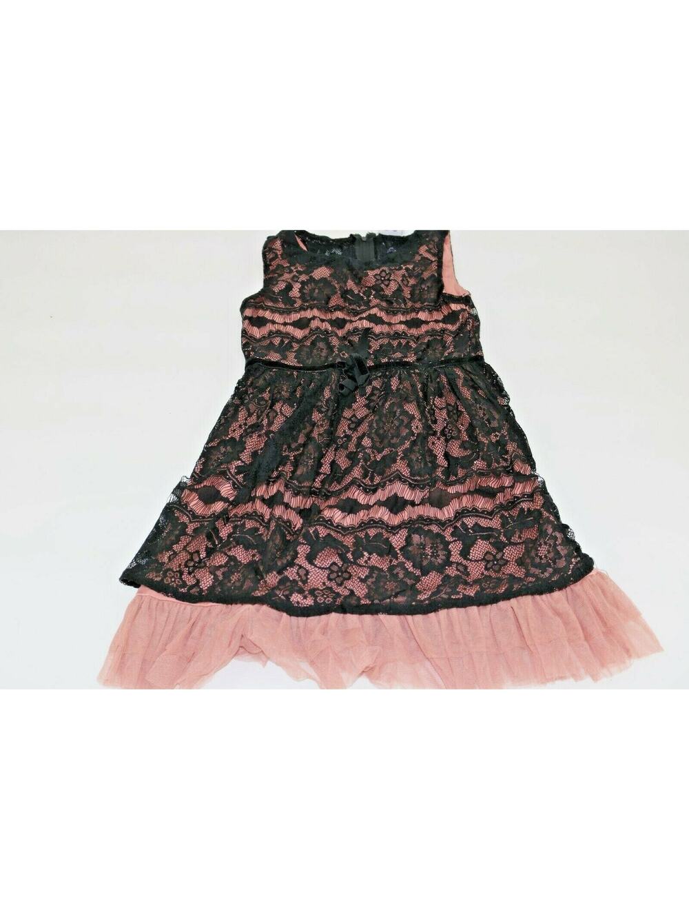 Bebop Girl’s Maxi Dress Sz M